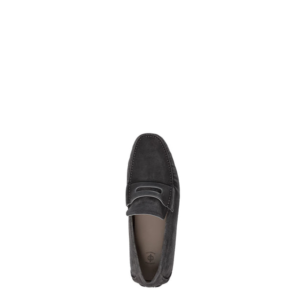 Suede driving Loafers for Men