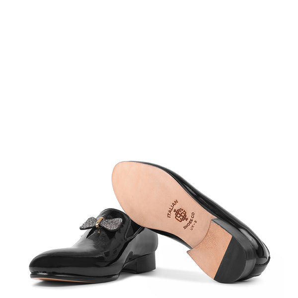 Patent Premium Handmade Leather Loafer