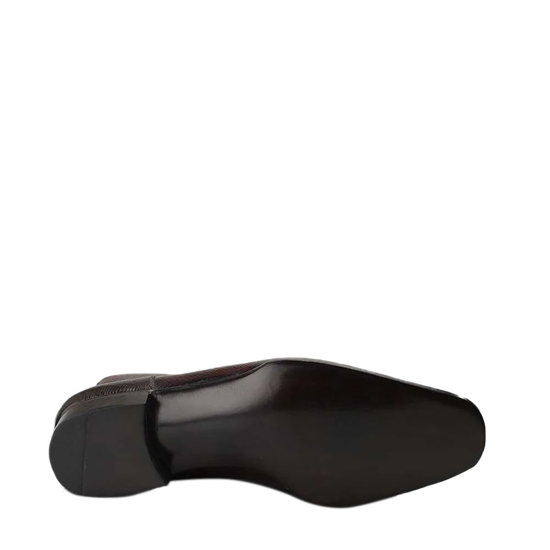 Handmade Leather Lace-Up Chukkas Boots