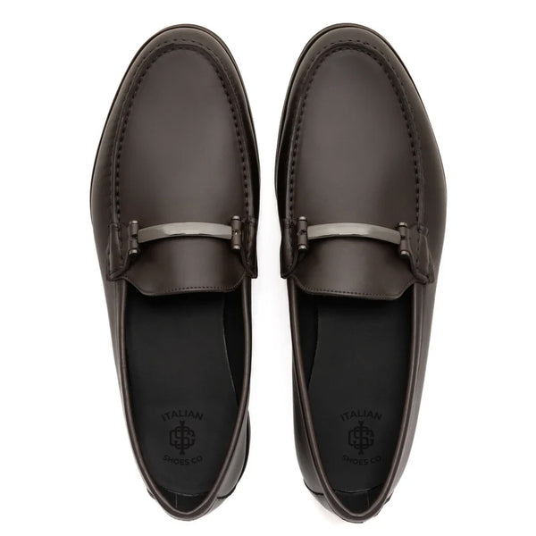 Classy Slip On Leather Loafer