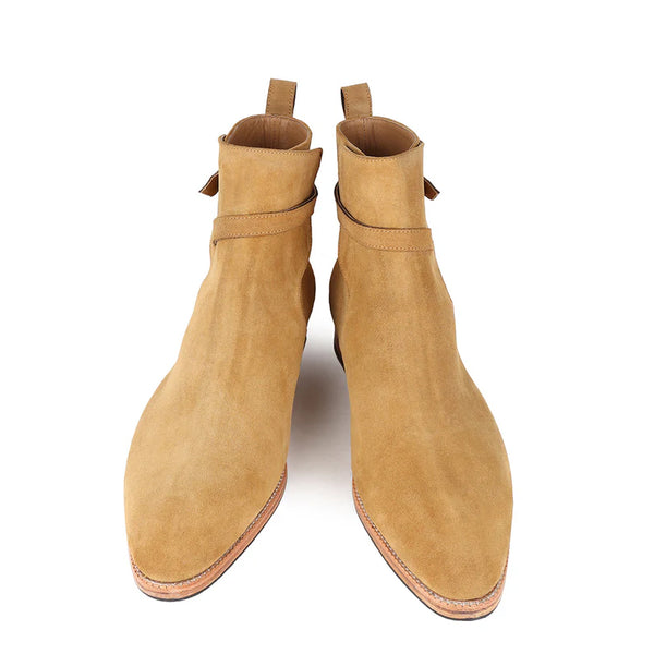 Cosmic Corridor Jodhpur Ankle Boots