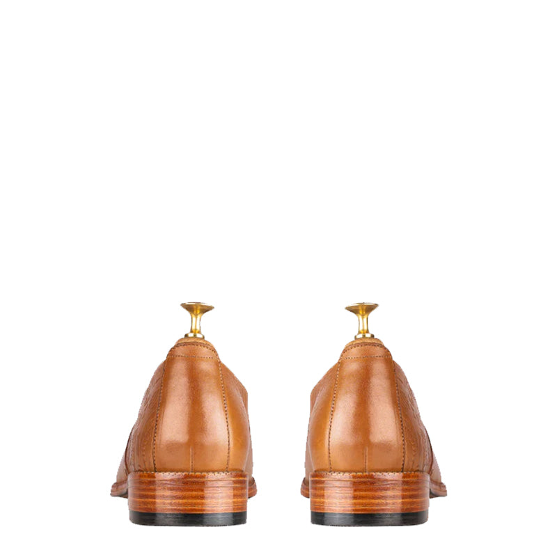 SIKAR SEMI FLORAL JUTTIES