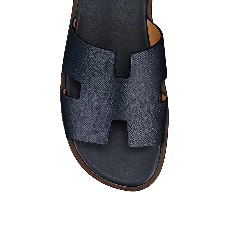 Haven H Style Slip-On Blue