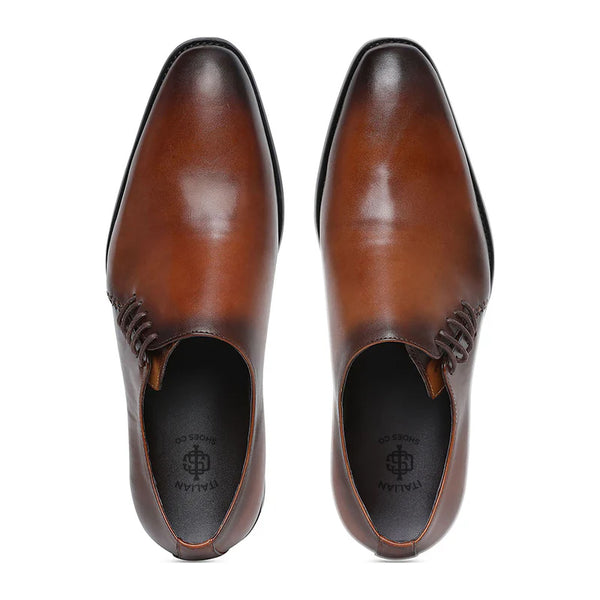 Spanish Leather Shoe