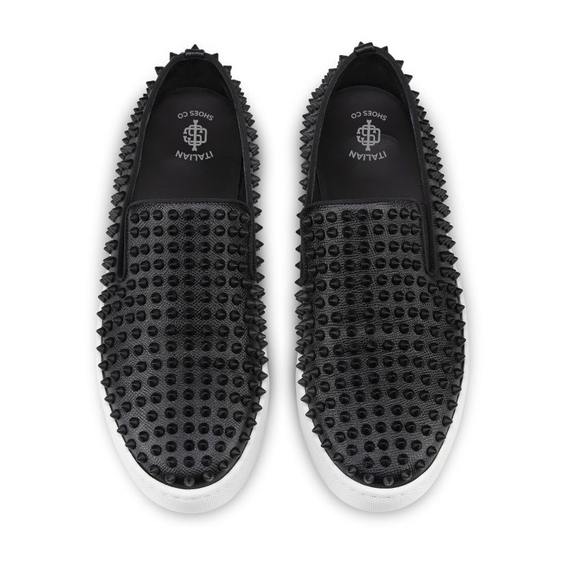 Leather Slip on Loafer For Men