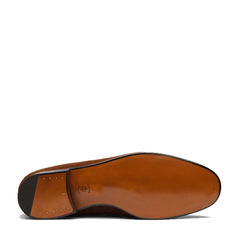 Unlined Dark Green Chukka Boot Dark