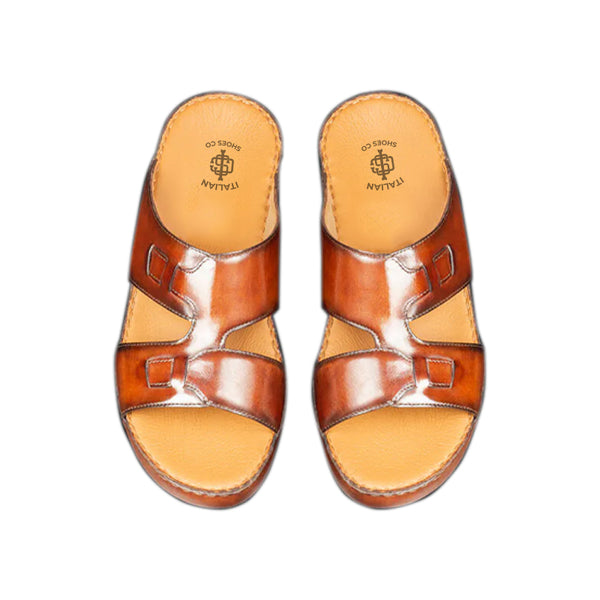Premium Classic Comfort Arabic Sandal