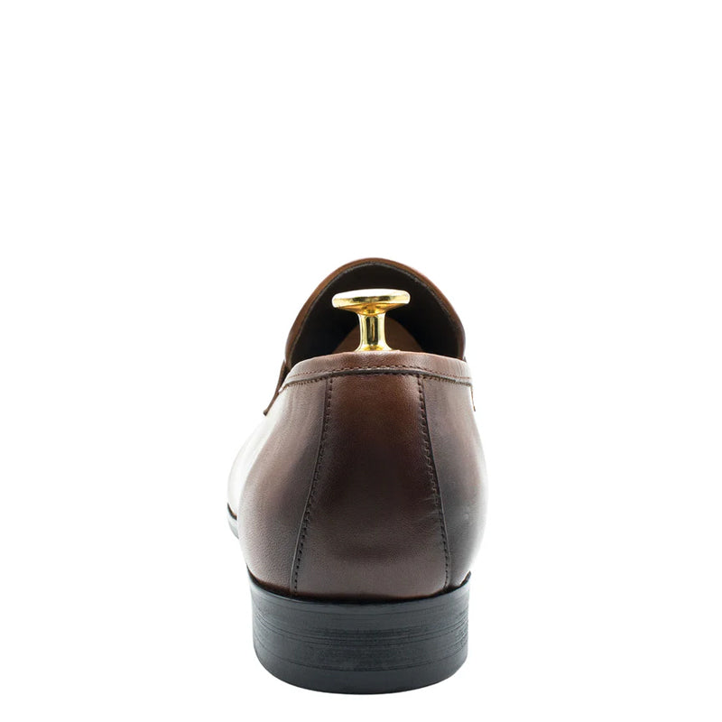 Aguilares Tassel Loafer Black