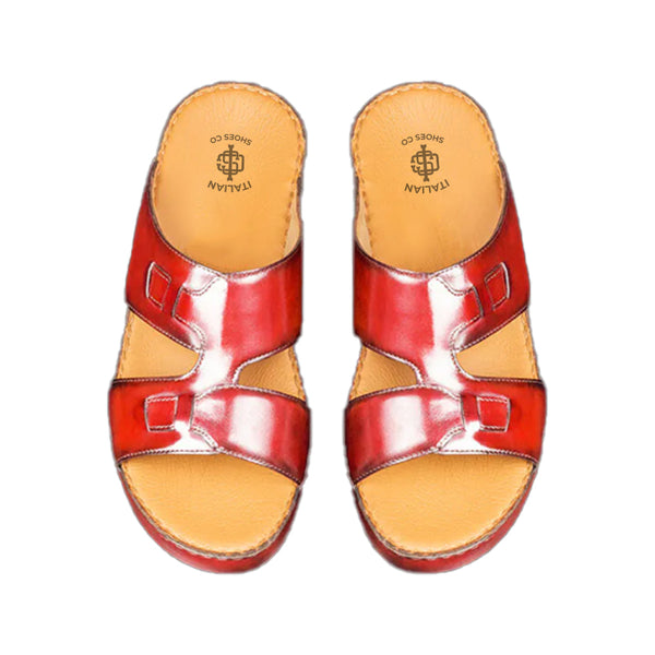 Premium Classic Comfort Arabic Sandal