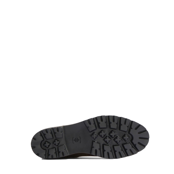 Mid Top Suede Premium Leather Chelsea Boot
