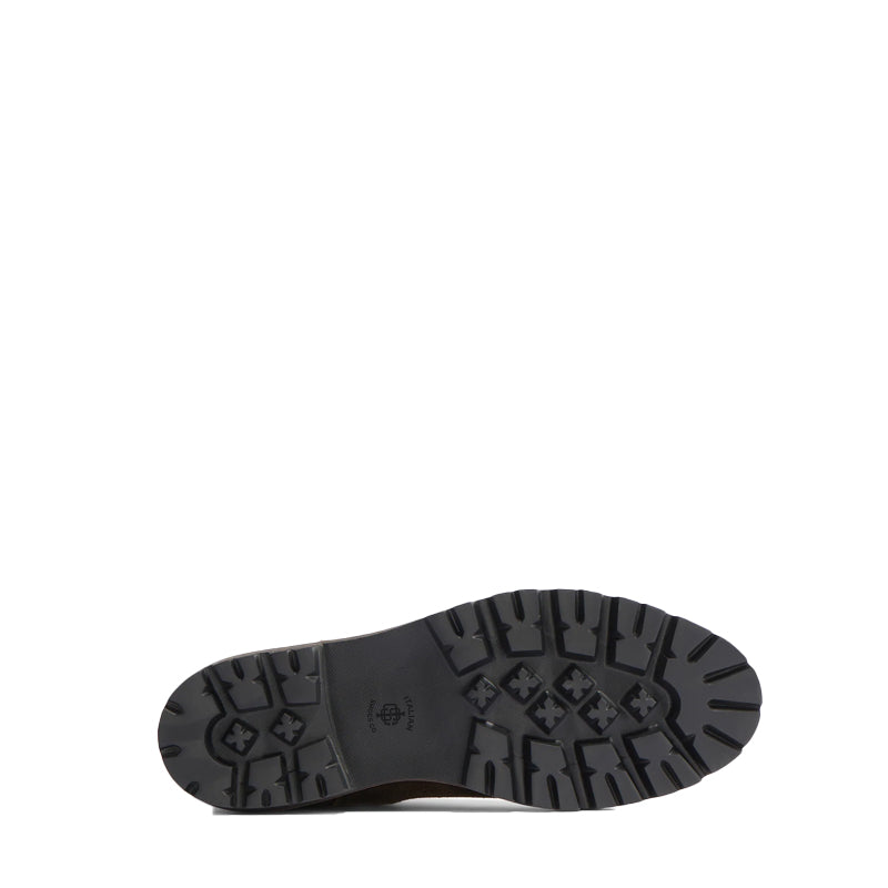 Mid Top Suede Premium Leather Chelsea Boot