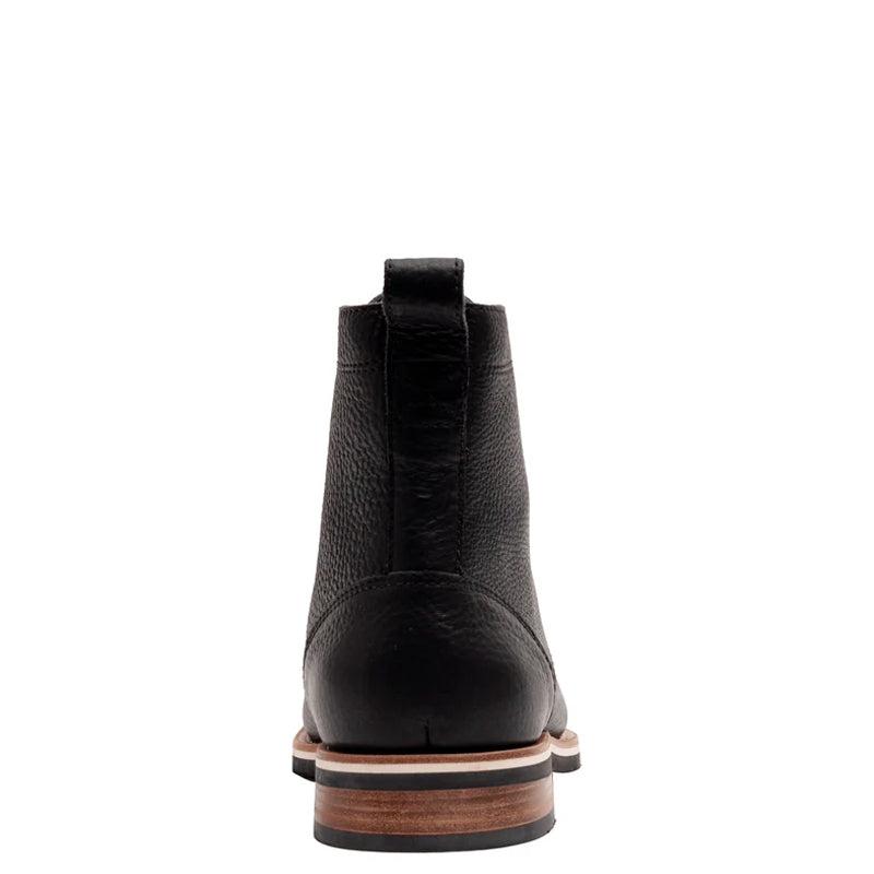 The Marfa Boot Black