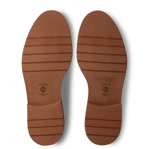 Men Suede Casual Leather Derby Shoe
