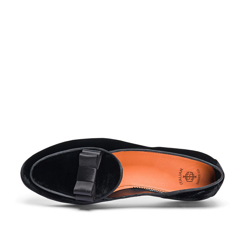 Men Burgundy Slip On Andrea Loafer