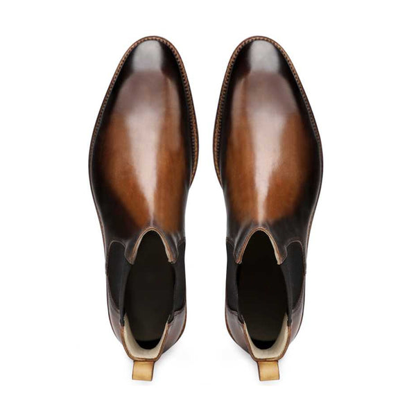 The Elegant Chelsea Boot