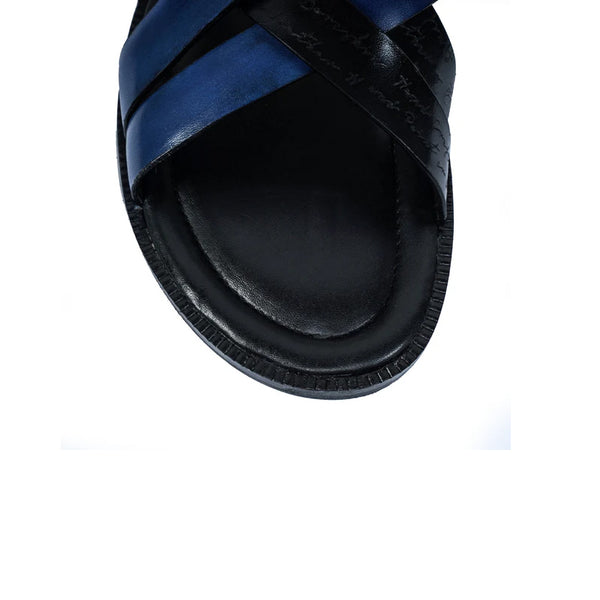 Multi Strap Comfort Sandals