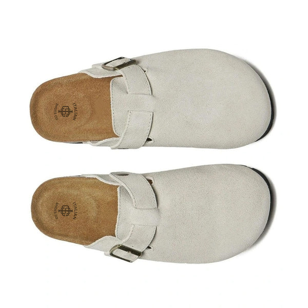 Stylish and Trendy Suede Sandal