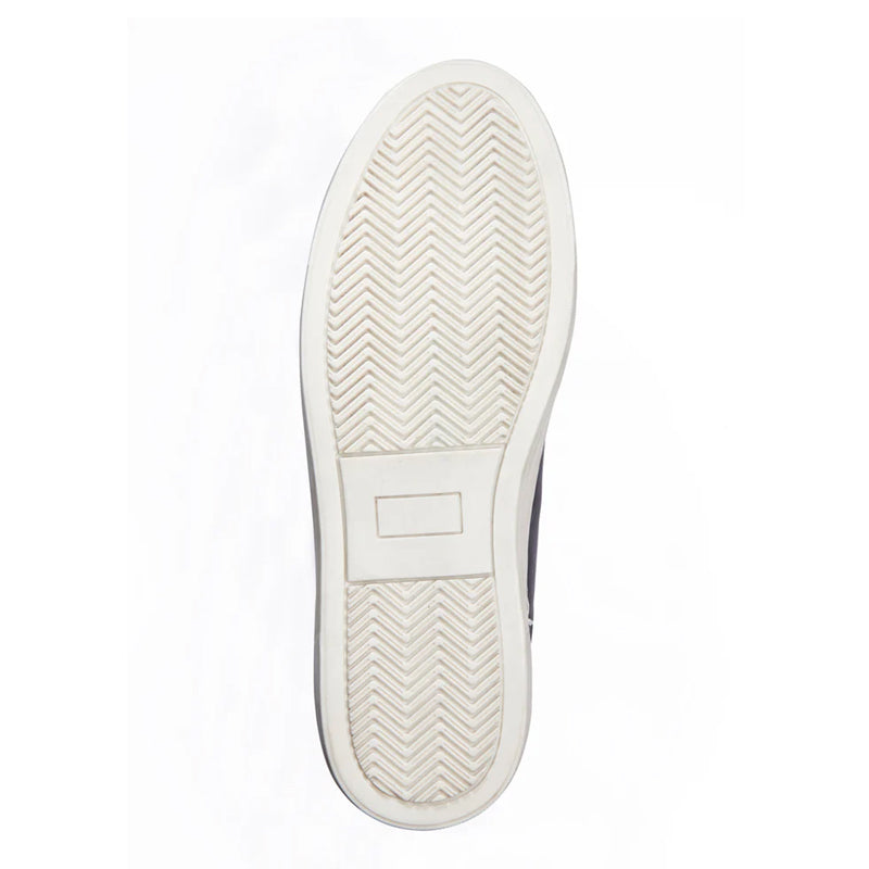 Classic Casual Leather Blue Sneaker