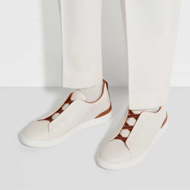 Men's Textured Triple Stitch sneaker