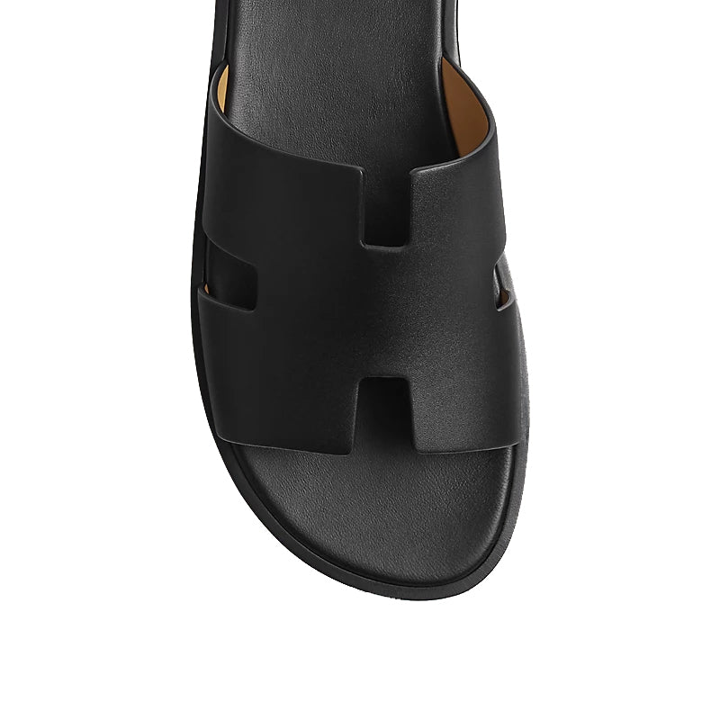 Haven H Style Slip On White