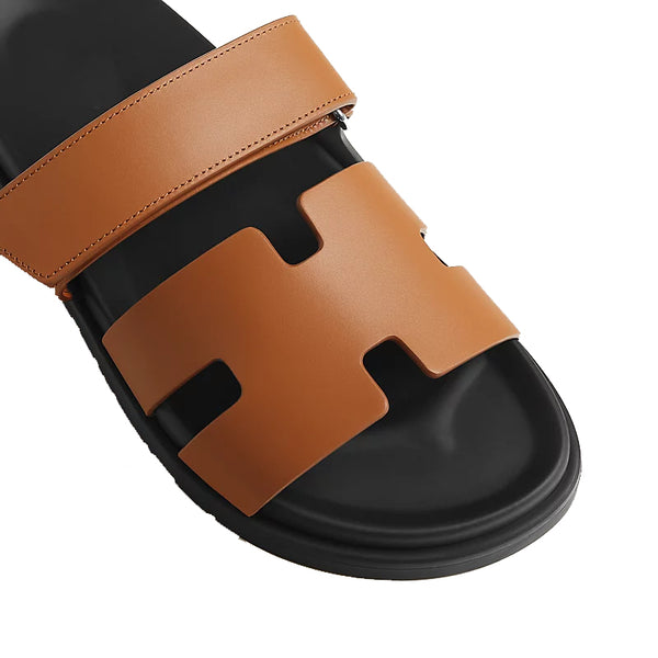 Luxury Leather Sandals