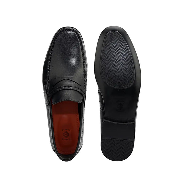 Classic Penny Leather Formal Loafer
