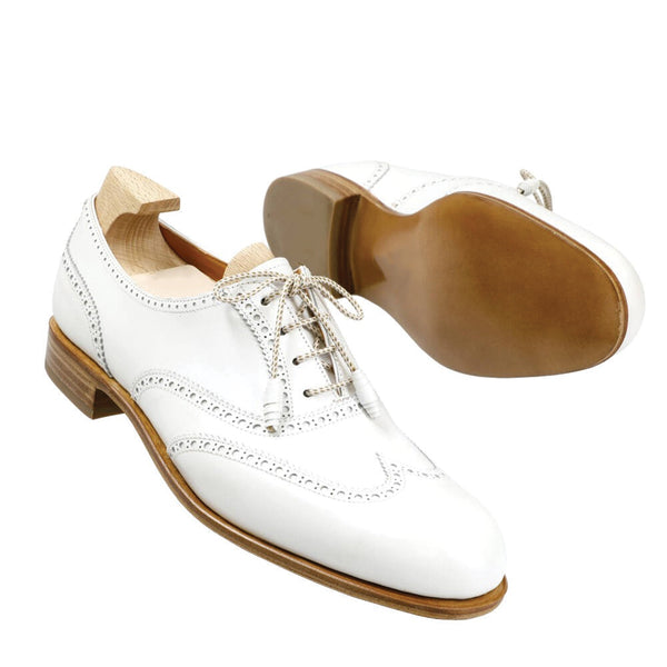 Wingtip Leather Royale Oxford Shoe