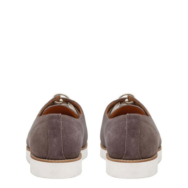 Classic Suede Lace Up Sneaker