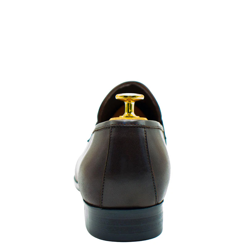 Aguilares Tassel Loafer Black