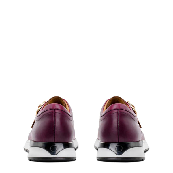 Leather Men Sneaker