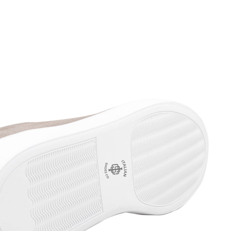 Suede Luxe Low-Top Sneaker Blue