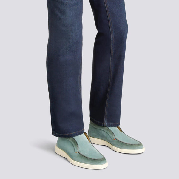 Suede Loafer For Men