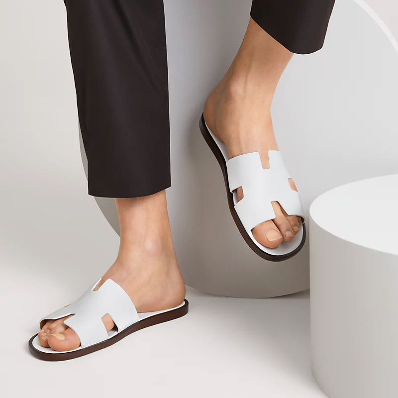 Haven H Style Slip-On Blue