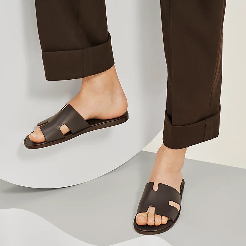 Haven H Style Slip-On Blue