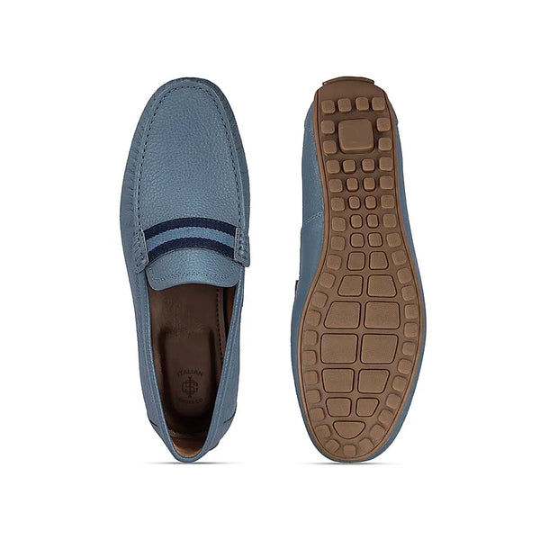 Premium Handmade Leather Moccasins Formal Loafer