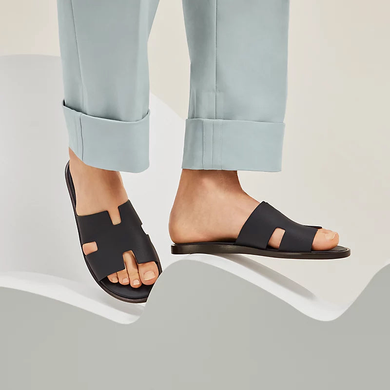 Haven H Style Slip On White
