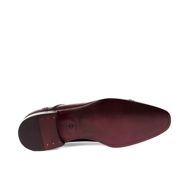 Leather Wholecut Premium Formal Oxford Tan Shoe