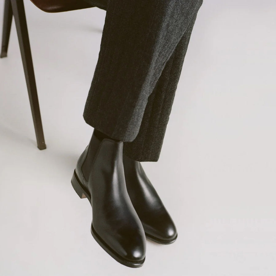 Sandro Men s Lawry Chelsea Boots