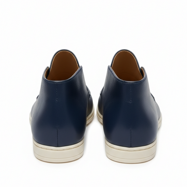 Italian Leather Drift Walk Casual Loafer