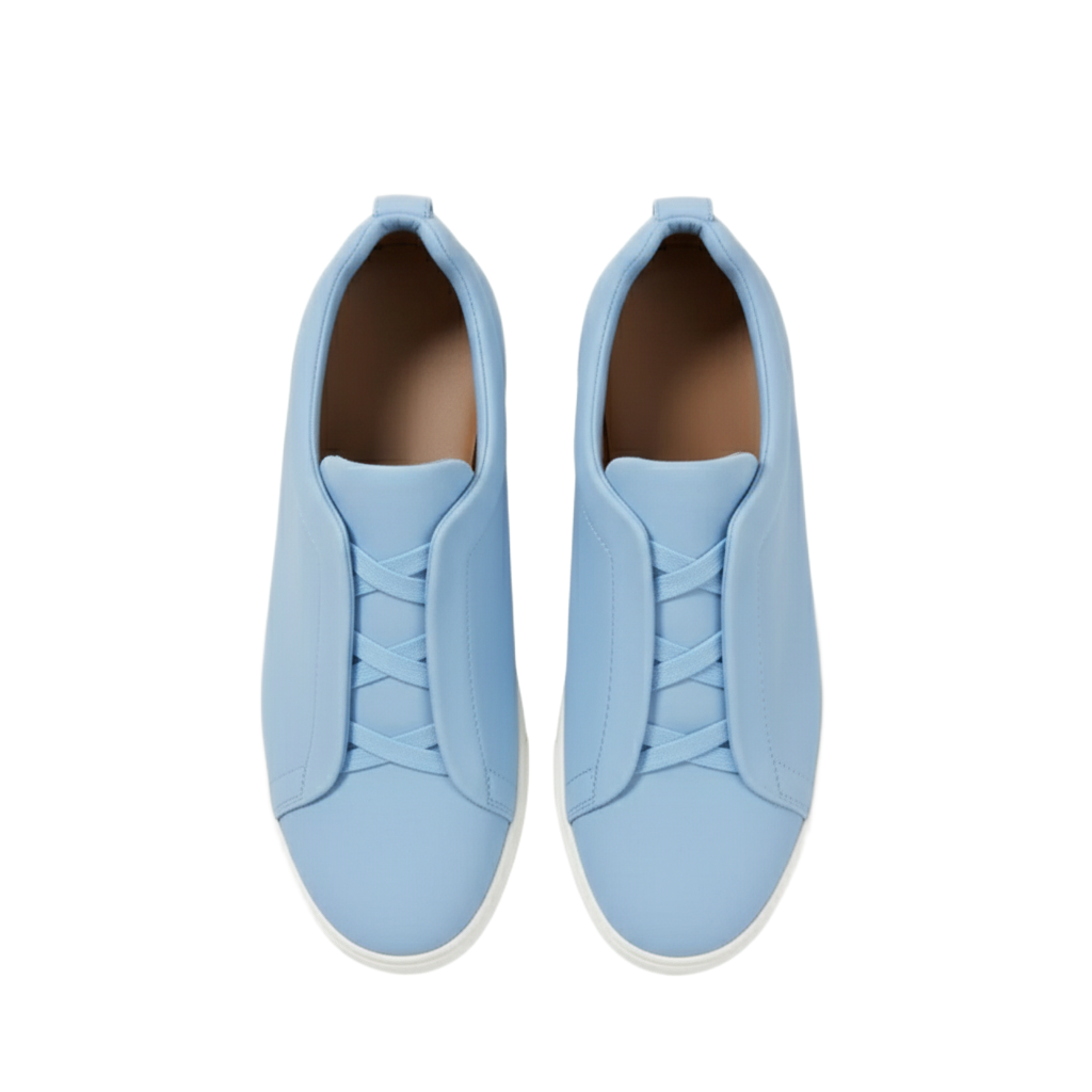 Luxury Edition Triple Stitch Light Sneaker for Mens