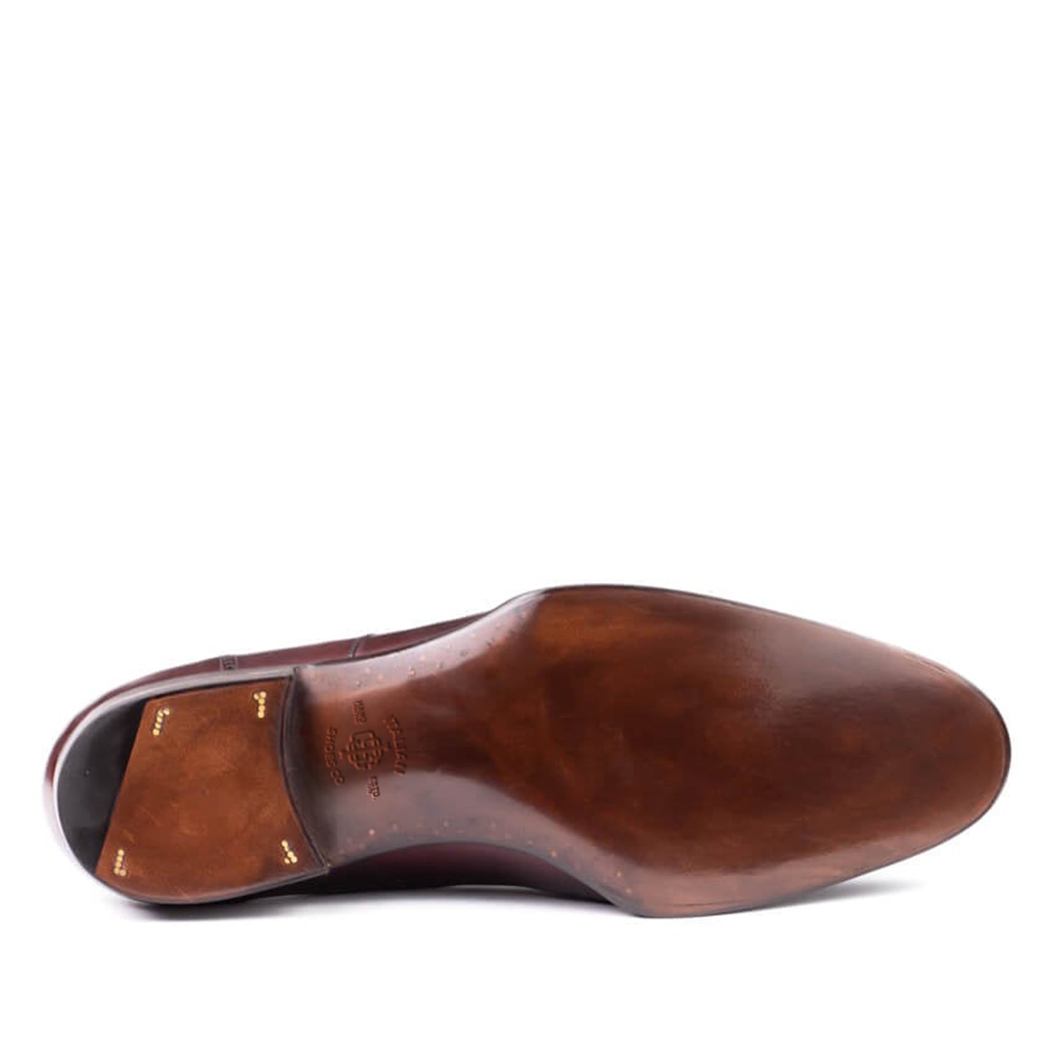 Premium Classic Leather Derby Shoe