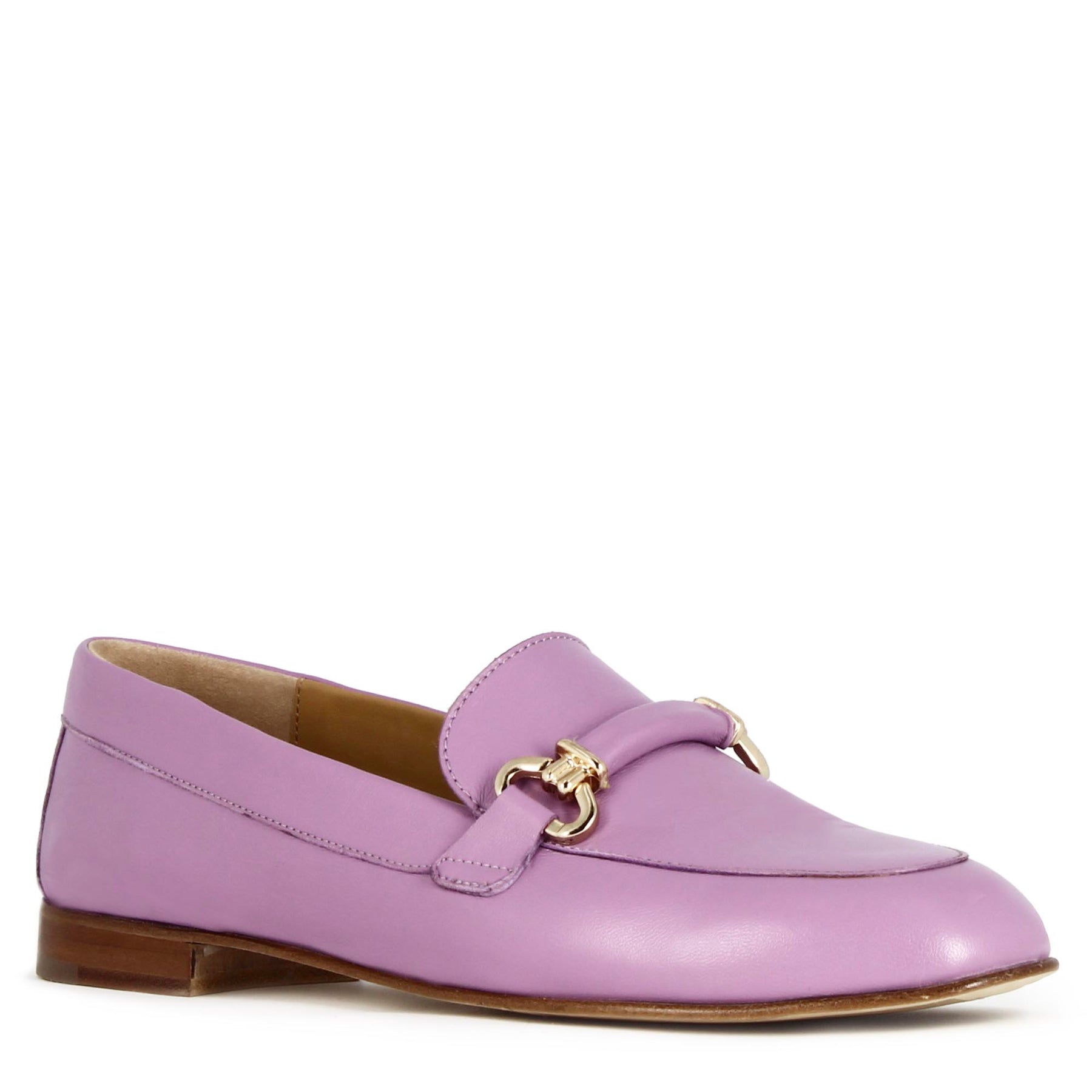 Purple moccasins clearance
