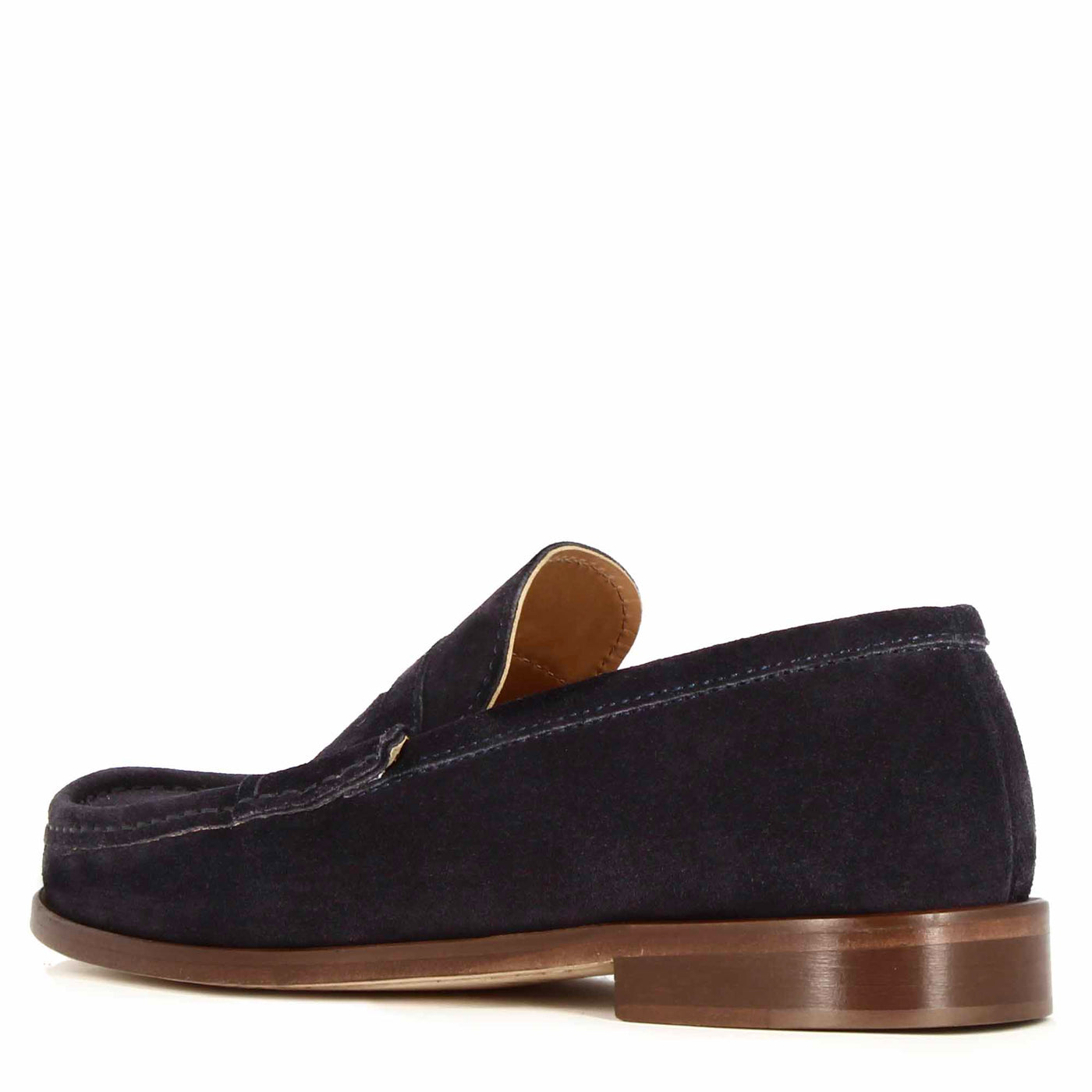 Handmade Suede Men s Moccasin