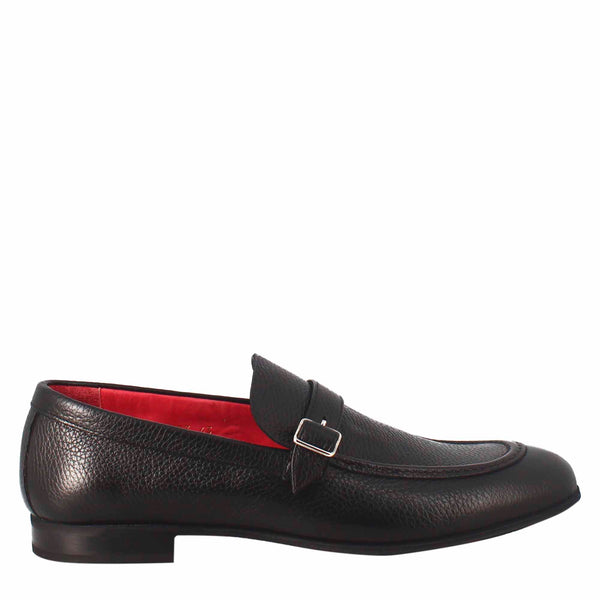 Moccasin in Smooth Leather