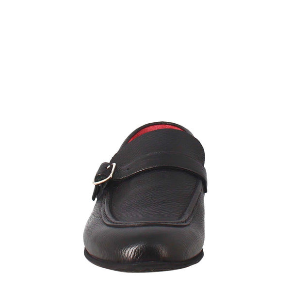 Moccasin in Smooth Leather
