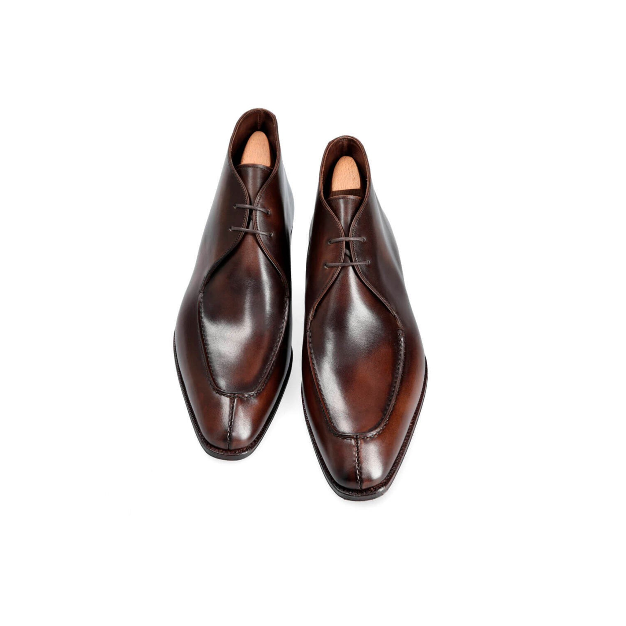 Luca Alligator Chukka Boots