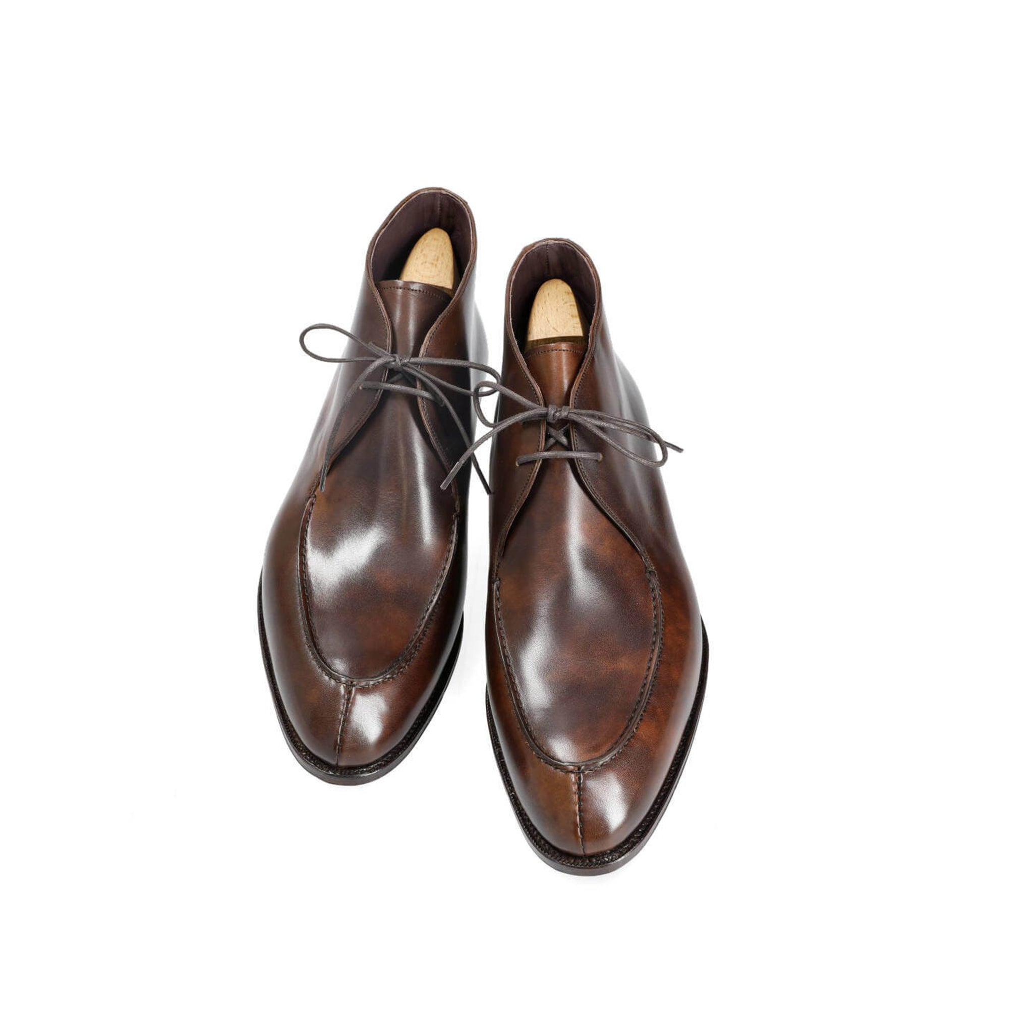 Norwegian Chukka Boots