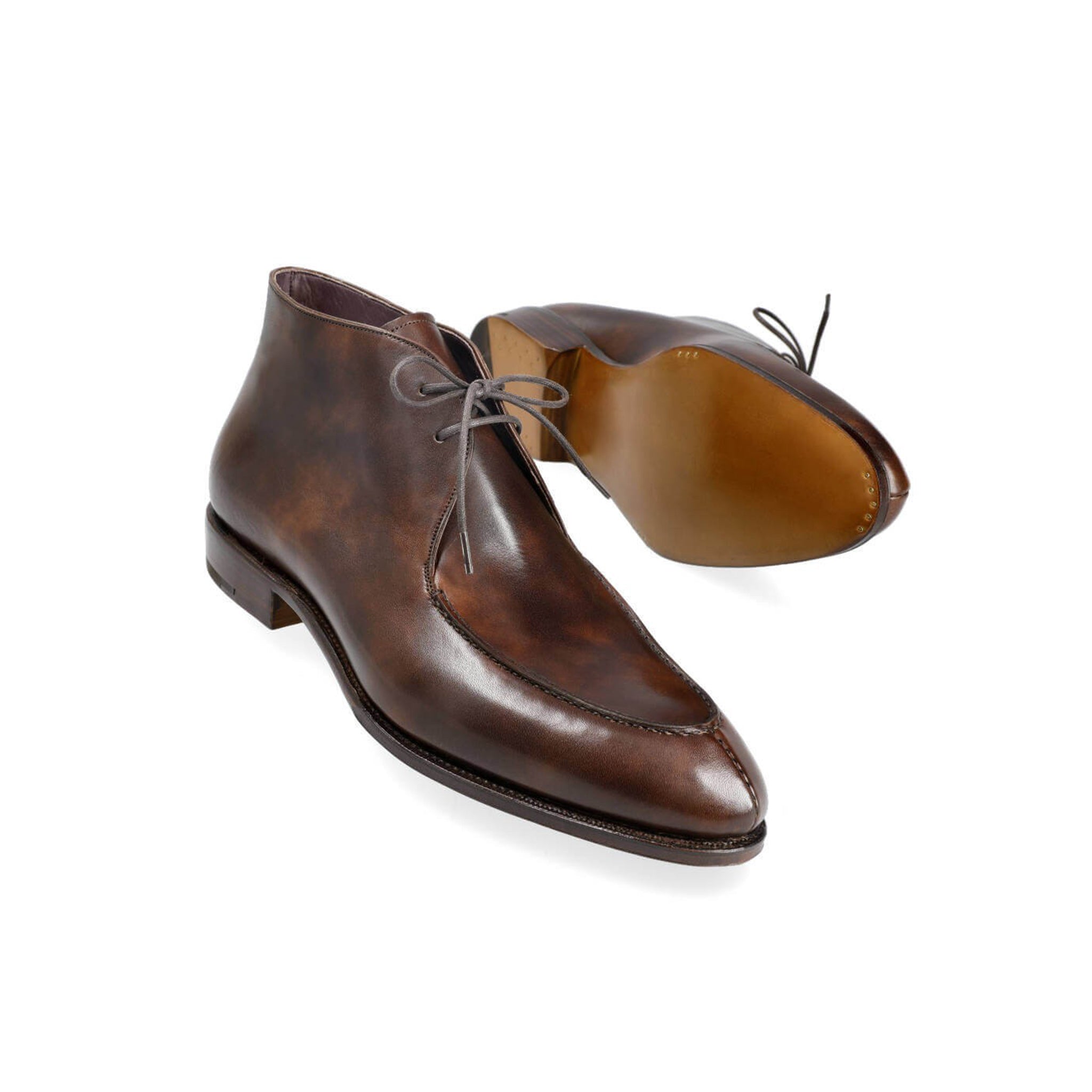 Norwegian Chukka Boots