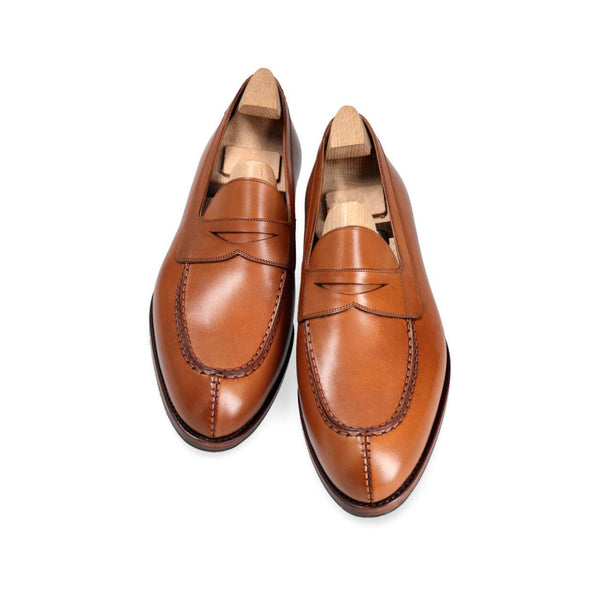 Vegano Penny Loafers