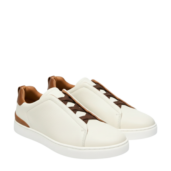 Men's Textured Triple Stitch Sneaker